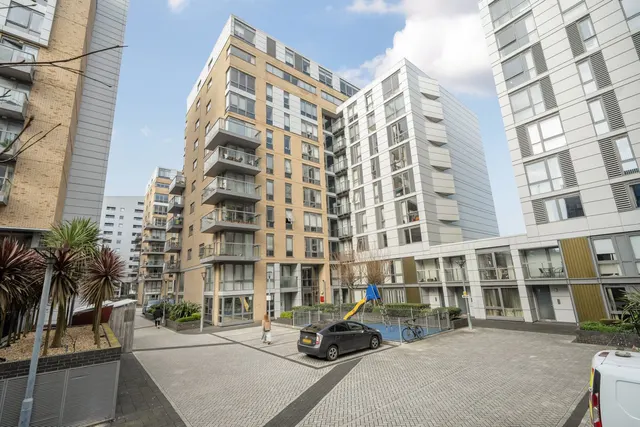Photo 2 — Dowells Street, SE10