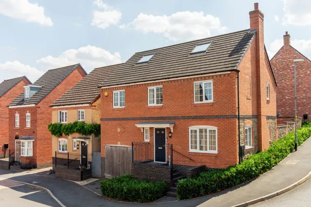 Pritchard Drive, Kegworth, DE74, photo 1
