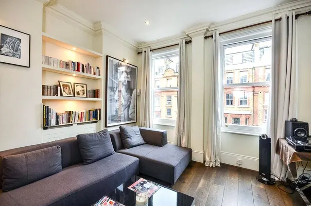 Photo 2 — Brechin Place, London, SW7