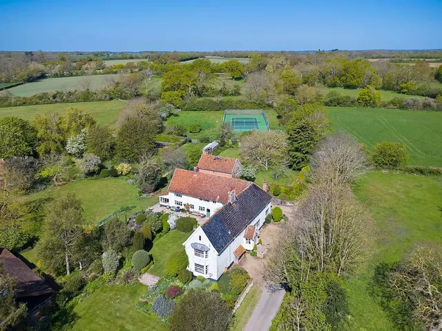 Fordley Road, Middleton, Saxmundham, Suffolk, IP17 3LT, photo 1