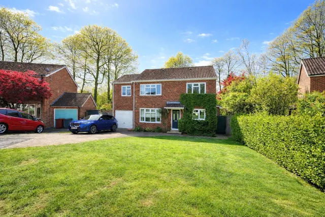 Ashton Cross, East Wellow, Romsey, Hampshire, SO51 6AY, photo 1