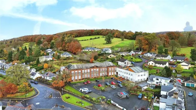 Academy Road, Moffat, Dumfries and Galloway, DG10, photo 1