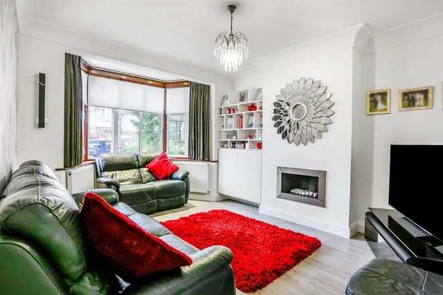 Photo 2 — Woodstock Avenue, Sutton, SM3 9EG