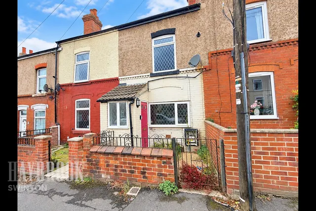 Wellington Street, Goldthorpe, photo 1