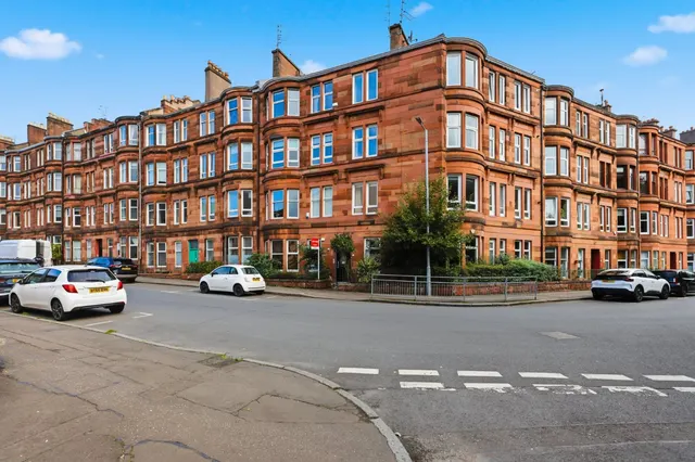 Hotspur Street, North Kelvinside, G20, photo 1