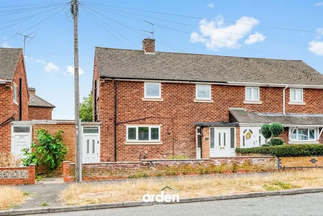 Foxlydiate Crescent, Redditch, B97, photo 1