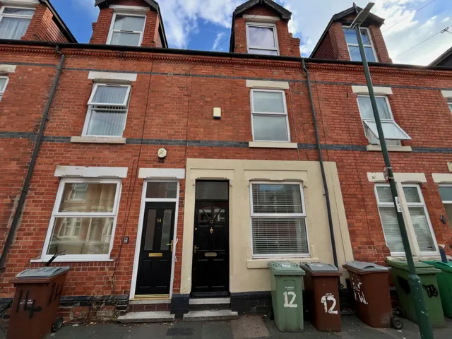 Kentwood Road, Nottingham, NG2, photo 1