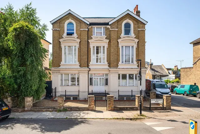Upper Brockley Road, SE4, photo 1