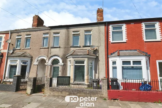 Hinton Street, Cardiff, CF24, photo 1