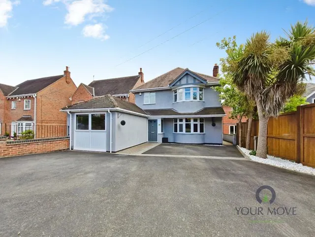 Main Street, Swannington, Leicestershire, LE67, photo 1