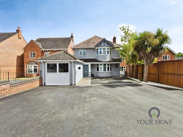 Main Street, Swannington, LE67, photo 1