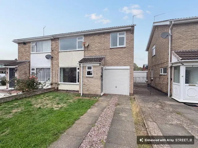 Kinross Crescent, Loughborough, LE11, photo 1