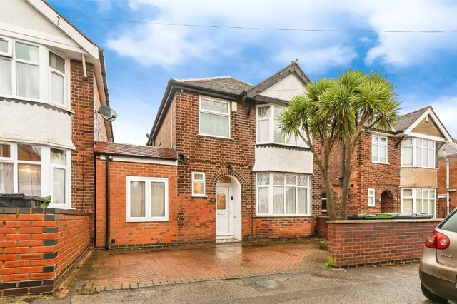 Cliff Road, Carlton, Nottingham, photo 1
