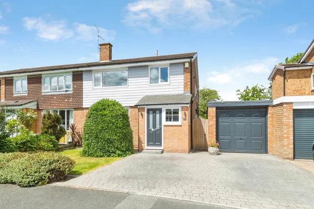 Martindale Grove, Egglescliffe, Stockton-on-Tees, TS16, photo 1