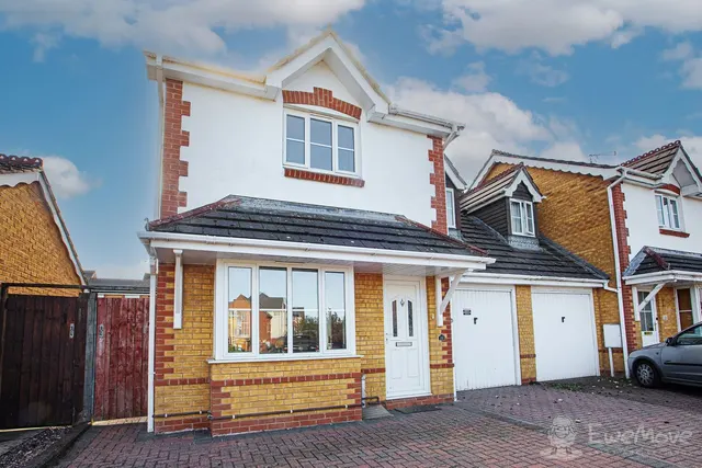 Curie Close, Rugby, CV21, photo 1