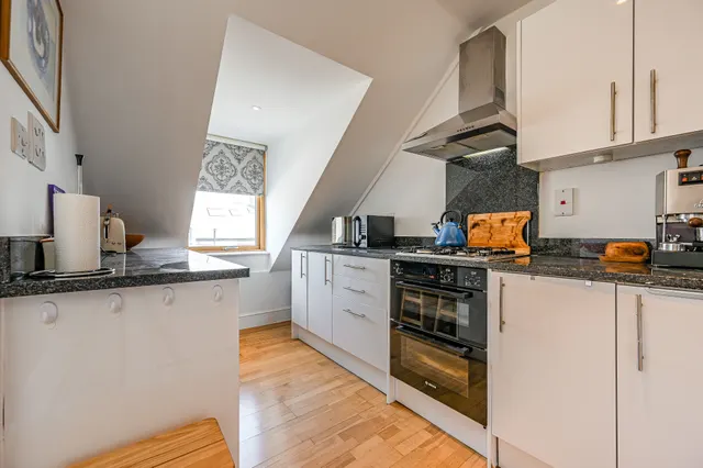 Photo 3 — Apartment 8, The Zinc Building, Bankwell Road, London