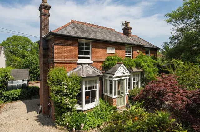Distinguished Detached Edwardian Residence, East Malling, photo 1