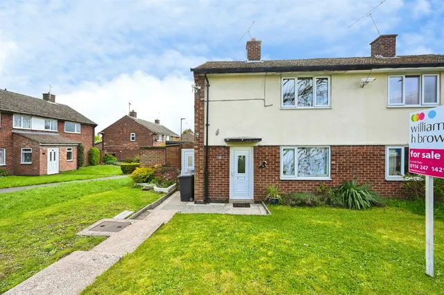 Carlton Close, Mosborough, Sheffield, photo 1