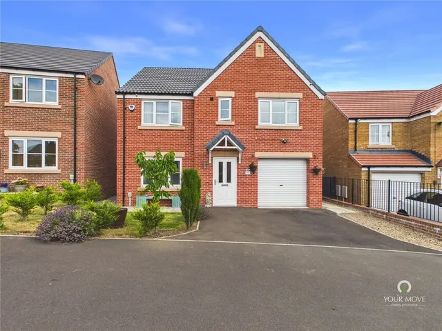 Manor Drive, Sacriston, Durham, DH7, photo 1