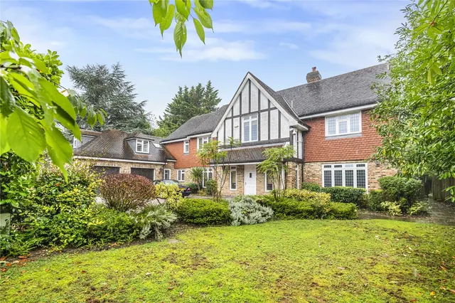 Wood Ride, Hadley Wood, EN4 0LL, photo 1