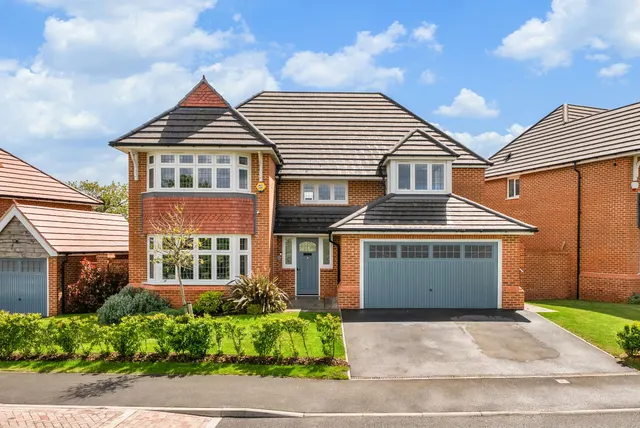 Wild Rose Drive, Harrogate, HG1, photo 1