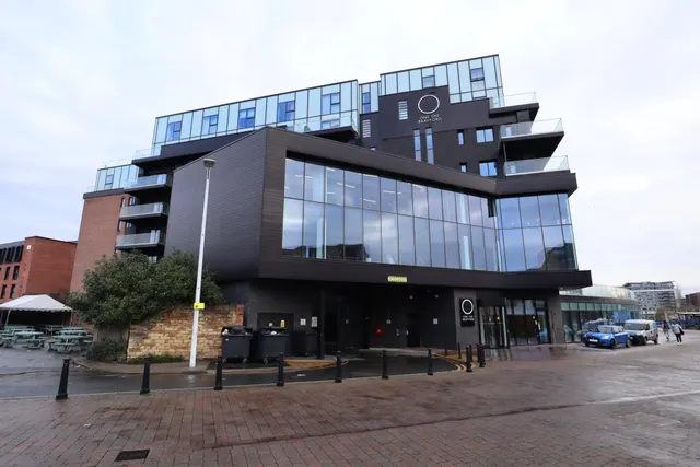 Brayford Wharf North, Lincoln, LN1, photo 1
