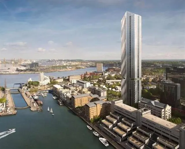 The Madison, Canary Wharf, E14, photo 3