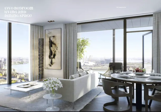 The Madison, Canary Wharf, E14, photo 1