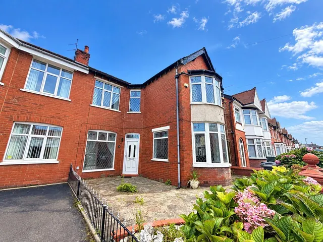 Marlborough Road, Blackpool, FY3, photo 1