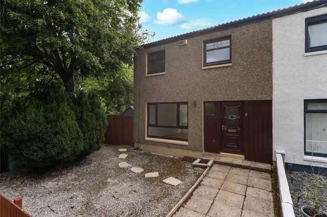 Mossywood Road, Cumbernauld, Glasgow, North Lanarkshire, G68, photo 1