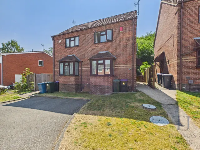 Saxon Way, Cotgrave, NG12, photo 1