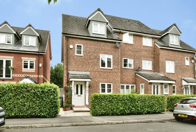 Lawnhurst Avenue, Manchester, M23, photo 1