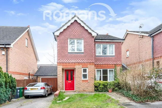 Wood End, Chineham, RG24, photo 1
