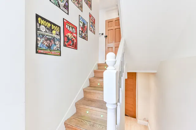 Photo 2 — 38a Mornington Crescent, London