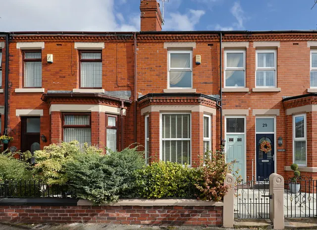 Avondale Road, Wigan, photo 1