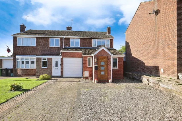 Fisher Road, Bishops Itchington, Southam, photo 1