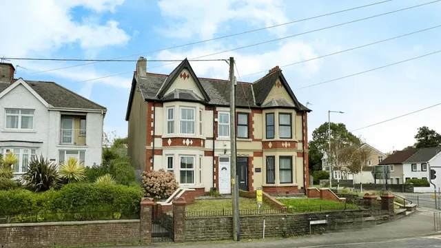Bryneglwys, Pyle Road, Bridgend, Mid Glamorgan, photo 1