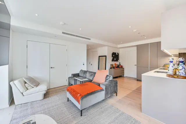 Photo 2 — Apartment 1, Coda Residences, LONDON