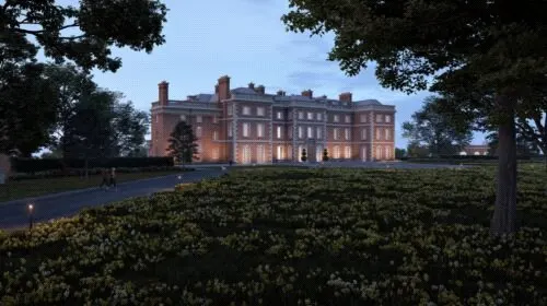 Photo 2 — The Mansion House, Trent Park, EN4 0PS