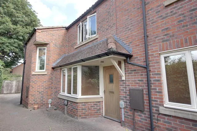 Coombs Yard, Beverley