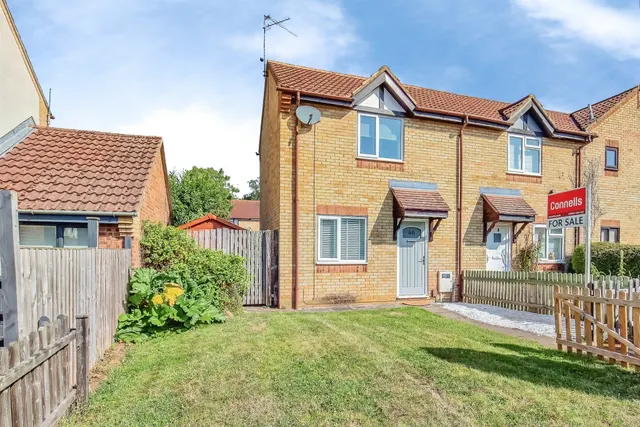 Norbury Close, Market Harborough, LE16, photo 1
