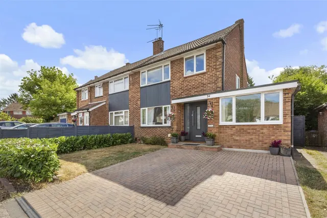 Hithercroft Road, Downley, HP13, photo 1