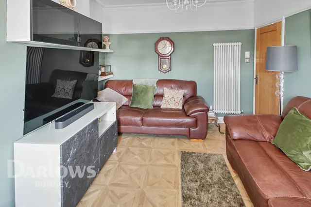 Wentloog Road, Cardiff, photo 3