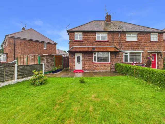 Sunnybank Road, Crewe, photo 1