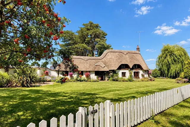Three Willows, Kingston Common, BH24, photo 1