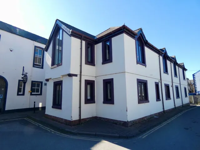 Milburn Court, Beck Lane, Brampton, CA8, photo 1