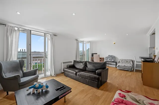 Millennium Drive, London, E14, photo 1
