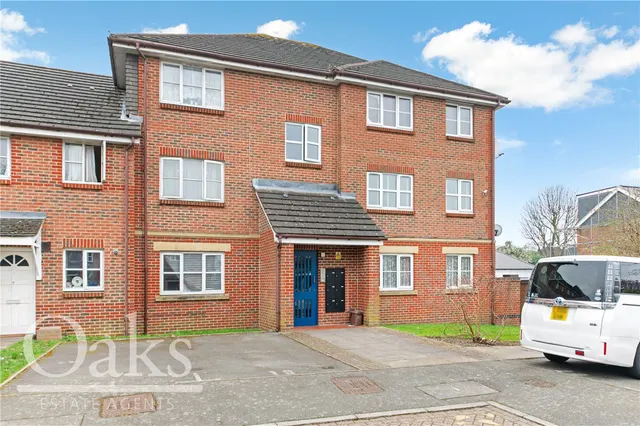 Kennedy Close, Mitcham, CR4, photo 1