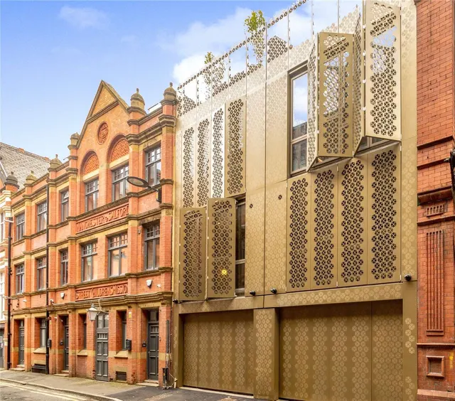 Wood Street, Manchester, Greater Manchester, M3 3EF, photo 1