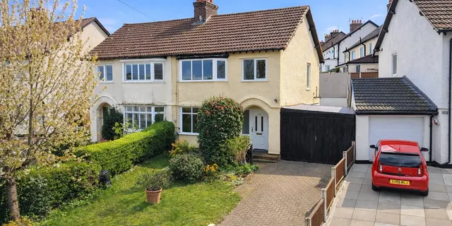 Pensby Road, Heswall, CH60, photo 1